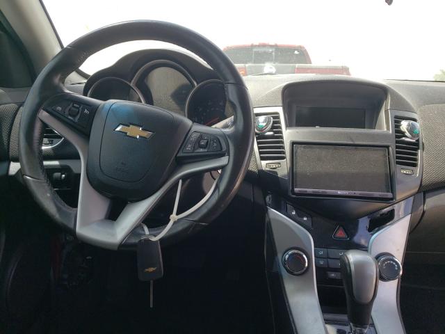 Photo 8 VIN: 1G1PC5SB6E7116229 - CHEVROLET CRUZE LT 