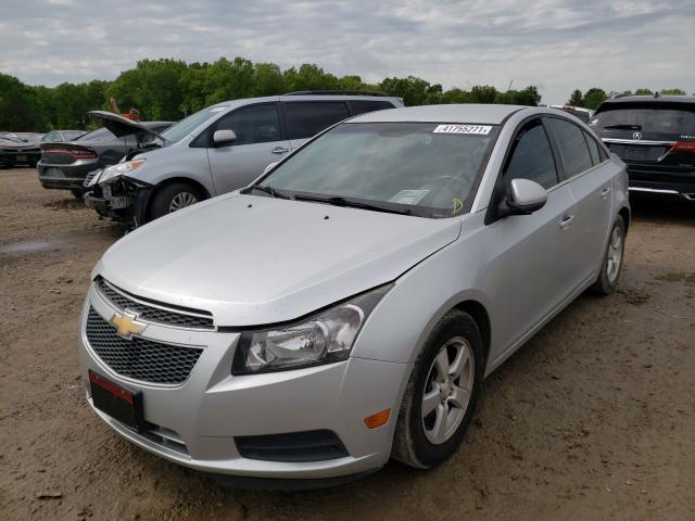 Photo 1 VIN: 1G1PC5SB6E7127361 - CHEVROLET CRUZE LT 