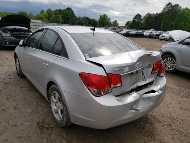 Photo 2 VIN: 1G1PC5SB6E7127361 - CHEVROLET CRUZE LT 