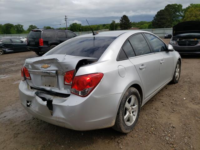 Photo 3 VIN: 1G1PC5SB6E7127361 - CHEVROLET CRUZE LT 