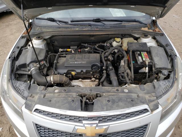 Photo 6 VIN: 1G1PC5SB6E7127361 - CHEVROLET CRUZE LT 