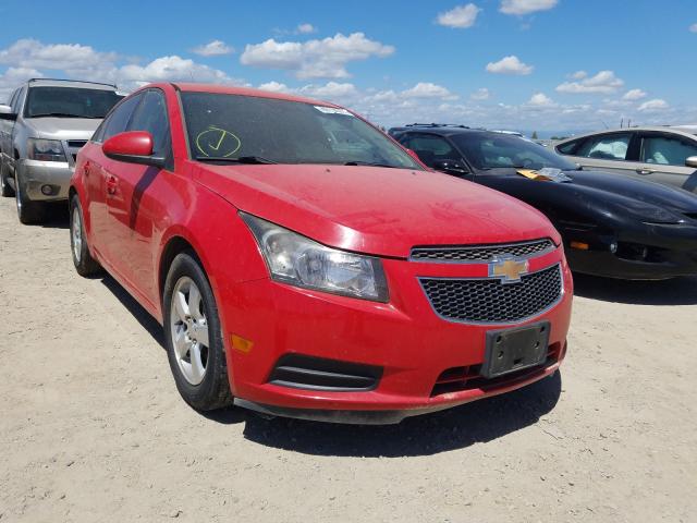 Photo 0 VIN: 1G1PC5SB6E7127537 - CHEVROLET CRUZE LT 