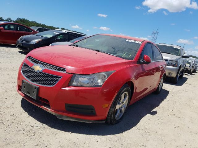 Photo 1 VIN: 1G1PC5SB6E7127537 - CHEVROLET CRUZE LT 