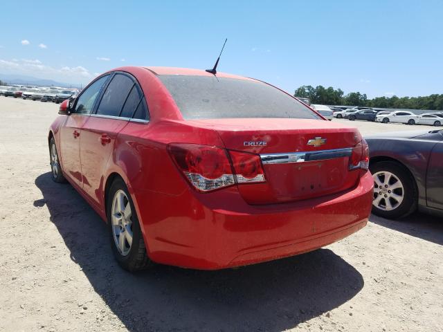 Photo 2 VIN: 1G1PC5SB6E7127537 - CHEVROLET CRUZE LT 