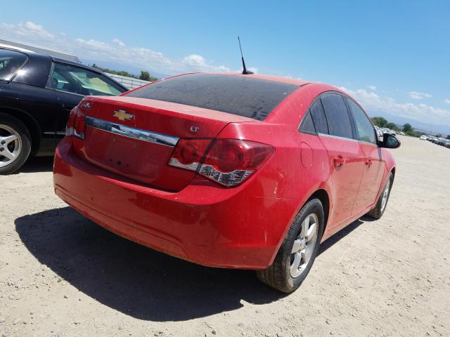 Photo 3 VIN: 1G1PC5SB6E7127537 - CHEVROLET CRUZE LT 