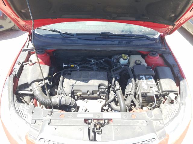 Photo 6 VIN: 1G1PC5SB6E7127537 - CHEVROLET CRUZE LT 