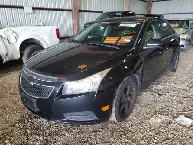 Photo 1 VIN: 1G1PC5SB6E7127716 - CHEVROLET CRUZE LT 