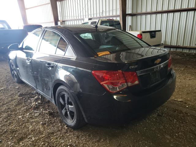 Photo 2 VIN: 1G1PC5SB6E7127716 - CHEVROLET CRUZE LT 