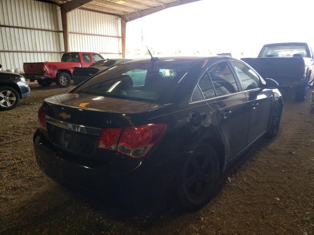 Photo 3 VIN: 1G1PC5SB6E7127716 - CHEVROLET CRUZE LT 