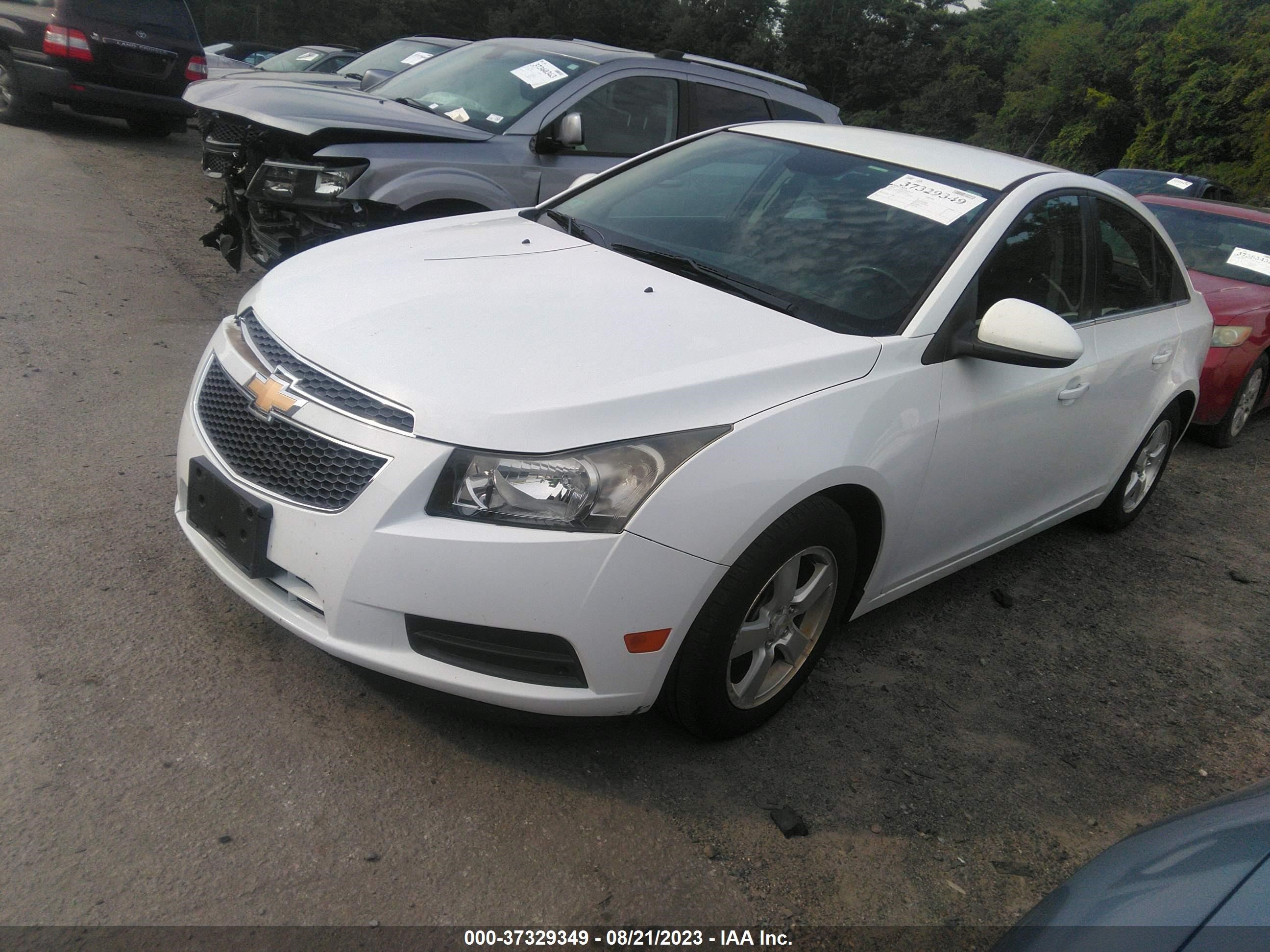 Photo 1 VIN: 1G1PC5SB6E7129577 - CHEVROLET CRUZE 