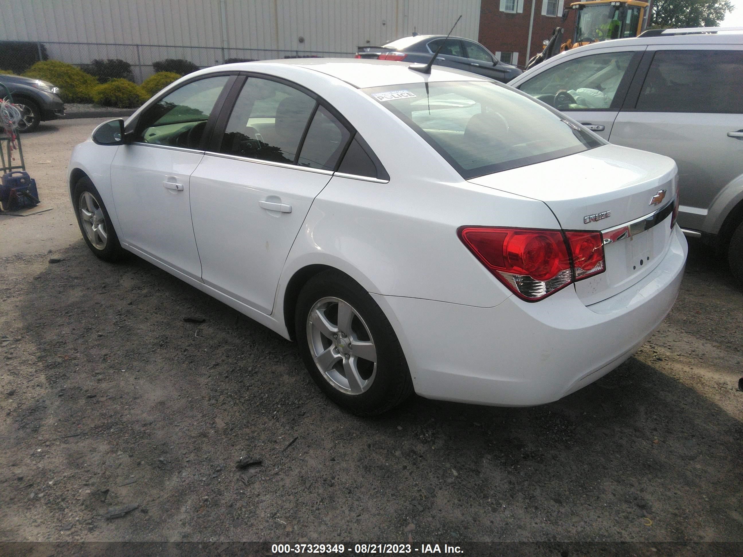 Photo 2 VIN: 1G1PC5SB6E7129577 - CHEVROLET CRUZE 