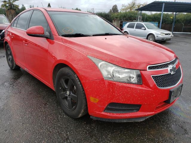 Photo 0 VIN: 1G1PC5SB6E7129790 - CHEVROLET CRUZE LT 