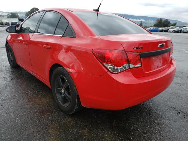 Photo 2 VIN: 1G1PC5SB6E7129790 - CHEVROLET CRUZE LT 