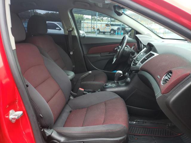 Photo 4 VIN: 1G1PC5SB6E7129790 - CHEVROLET CRUZE LT 