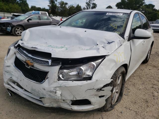 Photo 1 VIN: 1G1PC5SB6E7129840 - CHEVROLET CRUZE LT 