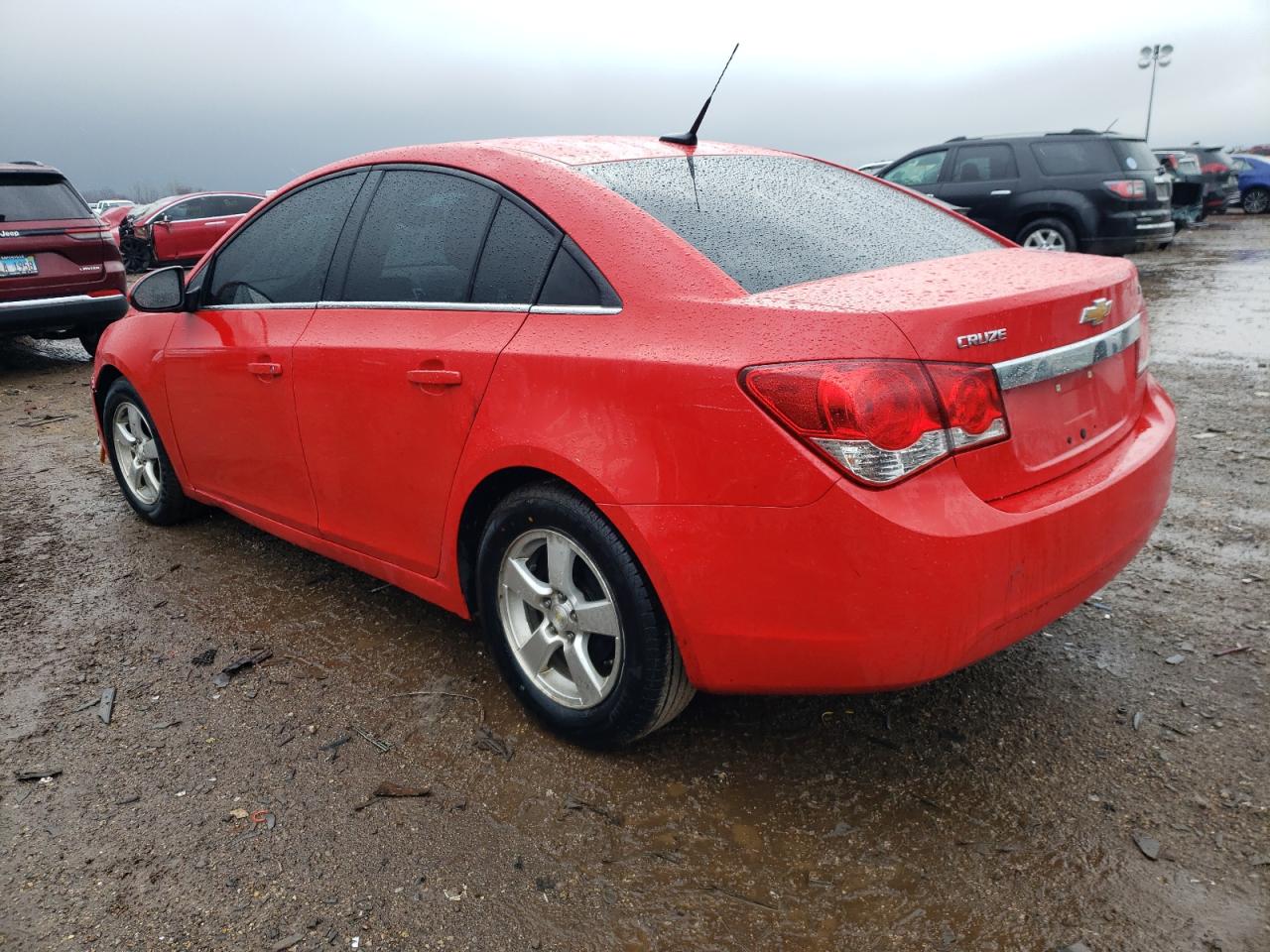 Photo 1 VIN: 1G1PC5SB6E7135153 - CHEVROLET CRUZE 