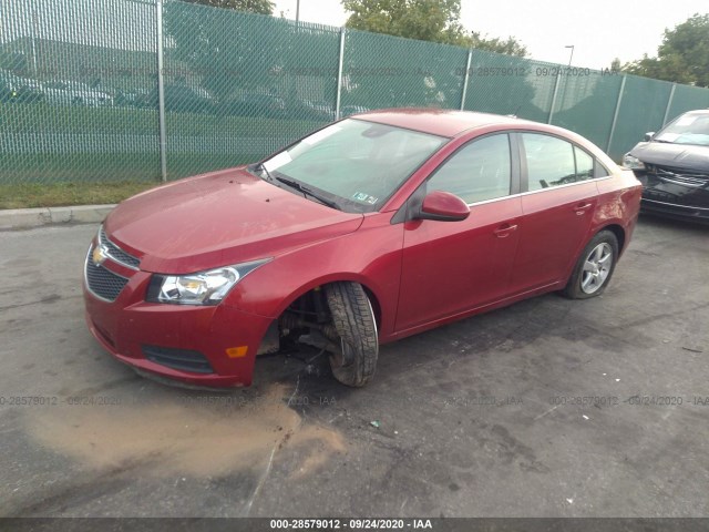 Photo 1 VIN: 1G1PC5SB6E7138330 - CHEVROLET CRUZE 