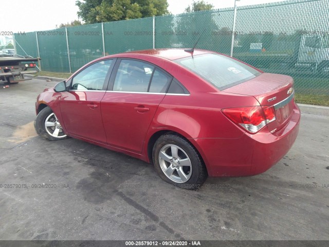 Photo 2 VIN: 1G1PC5SB6E7138330 - CHEVROLET CRUZE 