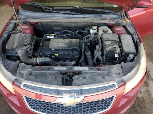 Photo 10 VIN: 1G1PC5SB6E7138439 - CHEVROLET CRUZE 