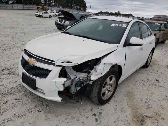 Photo 1 VIN: 1G1PC5SB6E7140630 - CHEVROLET CRUZE LT 