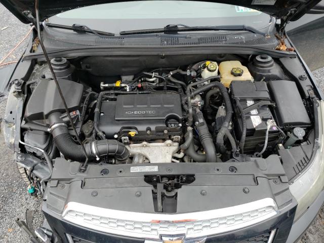 Photo 10 VIN: 1G1PC5SB6E7143429 - CHEVROLET CRUZE 