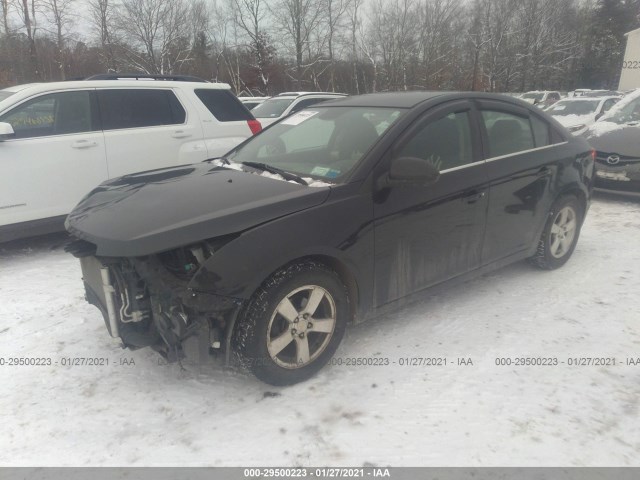 Photo 1 VIN: 1G1PC5SB6E7143608 - CHEVROLET CRUZE 