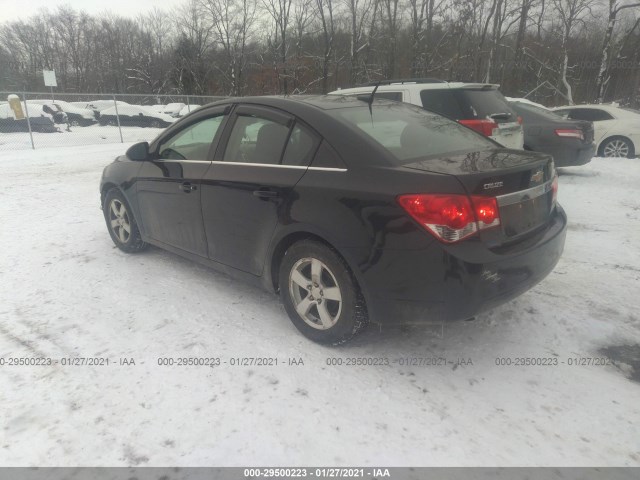 Photo 2 VIN: 1G1PC5SB6E7143608 - CHEVROLET CRUZE 