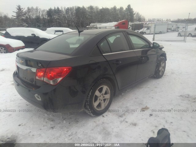 Photo 3 VIN: 1G1PC5SB6E7143608 - CHEVROLET CRUZE 