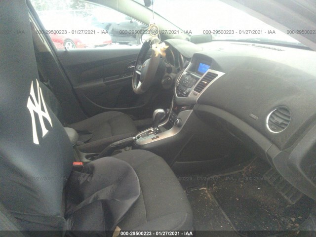 Photo 4 VIN: 1G1PC5SB6E7143608 - CHEVROLET CRUZE 