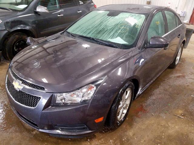 Photo 1 VIN: 1G1PC5SB6E7148503 - CHEVROLET CRUZE LT 