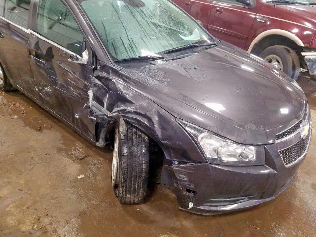 Photo 8 VIN: 1G1PC5SB6E7148503 - CHEVROLET CRUZE LT 