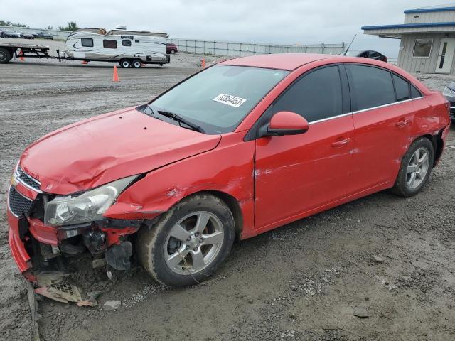 Photo 0 VIN: 1G1PC5SB6E7149506 - CHEVROLET CRUZE LT 