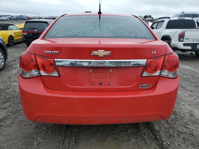 Photo 5 VIN: 1G1PC5SB6E7149506 - CHEVROLET CRUZE LT 