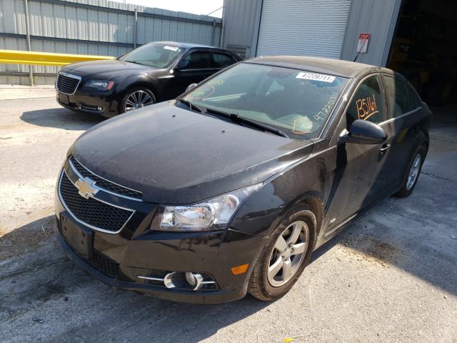 Photo 1 VIN: 1G1PC5SB6E7153295 - CHEVROLET CRUZE LT 