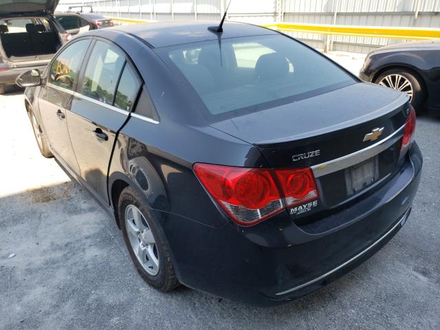 Photo 2 VIN: 1G1PC5SB6E7153295 - CHEVROLET CRUZE LT 