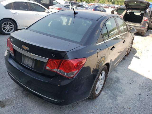 Photo 3 VIN: 1G1PC5SB6E7153295 - CHEVROLET CRUZE LT 