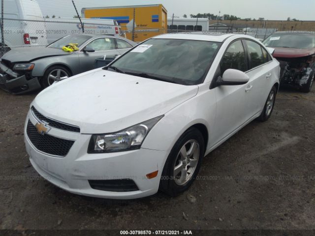 Photo 1 VIN: 1G1PC5SB6E7154074 - CHEVROLET CRUZE 