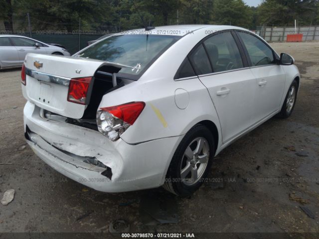 Photo 3 VIN: 1G1PC5SB6E7154074 - CHEVROLET CRUZE 