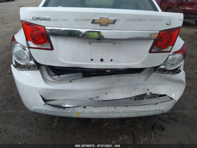 Photo 5 VIN: 1G1PC5SB6E7154074 - CHEVROLET CRUZE 