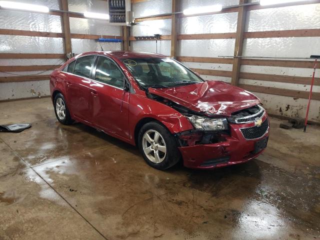 Photo 0 VIN: 1G1PC5SB6E7158643 - CHEVROLET CRUZE LT 