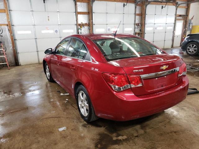 Photo 2 VIN: 1G1PC5SB6E7158643 - CHEVROLET CRUZE LT 