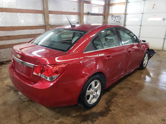 Photo 3 VIN: 1G1PC5SB6E7158643 - CHEVROLET CRUZE LT 