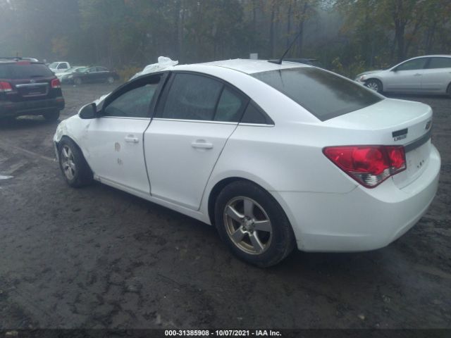 Photo 2 VIN: 1G1PC5SB6E7159842 - CHEVROLET CRUZE 