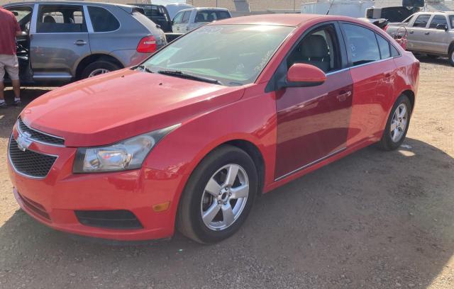 Photo 1 VIN: 1G1PC5SB6E7162448 - CHEVROLET CRUZE LT 