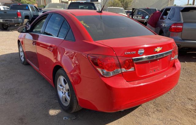 Photo 2 VIN: 1G1PC5SB6E7162448 - CHEVROLET CRUZE LT 