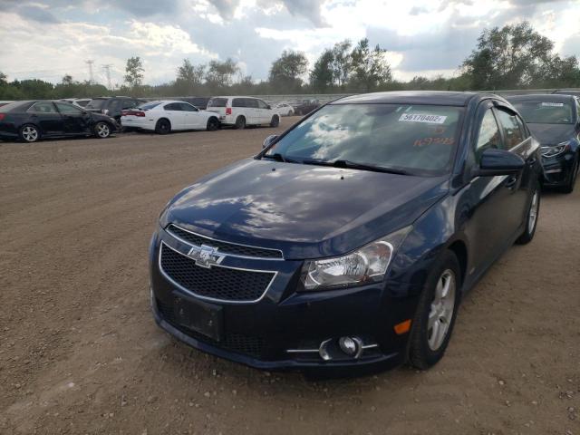 Photo 1 VIN: 1G1PC5SB6E7169545 - CHEVROLET CRUZE LT 