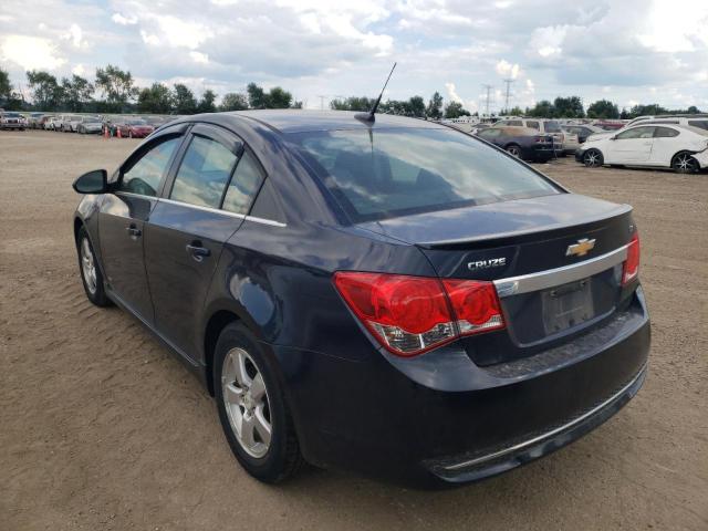 Photo 2 VIN: 1G1PC5SB6E7169545 - CHEVROLET CRUZE LT 