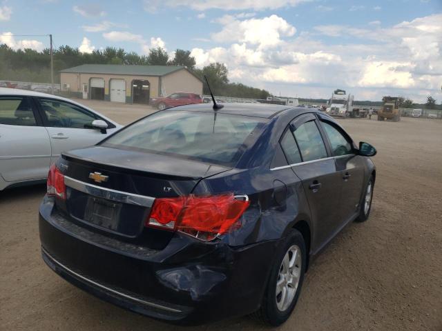 Photo 3 VIN: 1G1PC5SB6E7169545 - CHEVROLET CRUZE LT 