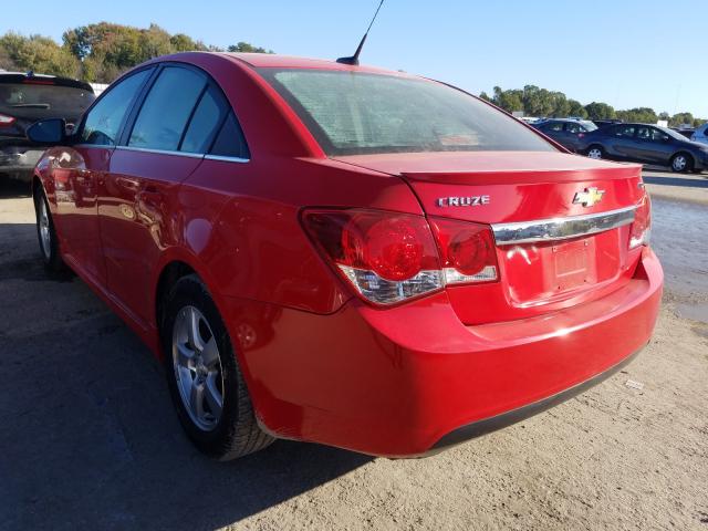 Photo 2 VIN: 1G1PC5SB6E7171277 - CHEVROLET CRUZE LT 