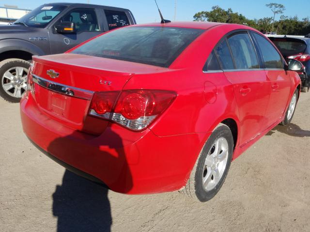 Photo 3 VIN: 1G1PC5SB6E7171277 - CHEVROLET CRUZE LT 